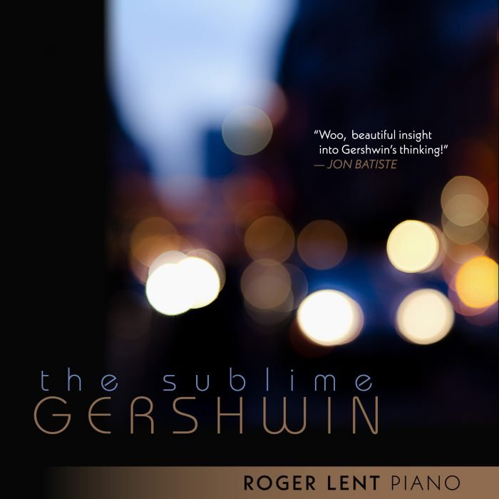 The Sublime Gershwin
